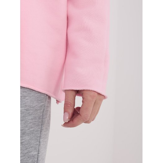 Bluzka-IT-BZ-4934.29-jasny r&oacute;żowy 1
