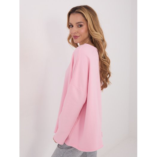 Bluzka-IT-BZ-4934.29-jasny r&oacute;żowy 2