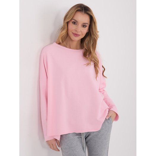 Bluzka-IT-BZ-4934.29-jasny r&oacute;żowy 3