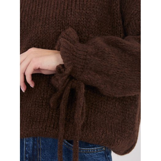 Sweter-MI-SW-1512.28-brązowy 4