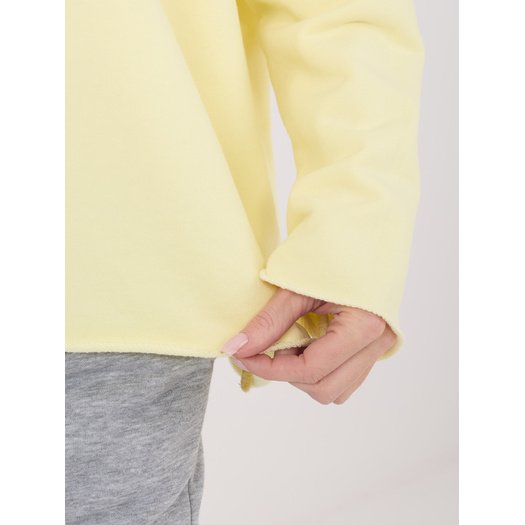 Bluzka-IT-BZ-4934.29-jasny ż&oacute;łty 1