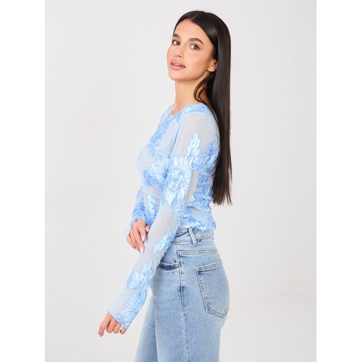 Bluzka-IT-BZ-22125.60-jasny niebieski 3