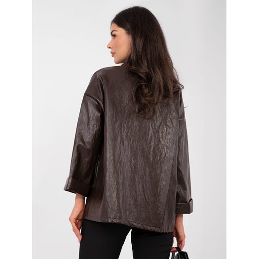 Marynarka-IT-MA-FL10061.51-ciemny brązowy 2