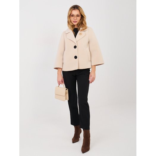 Kurtka-IT-KR-FL8159-1.29-beżowy 1