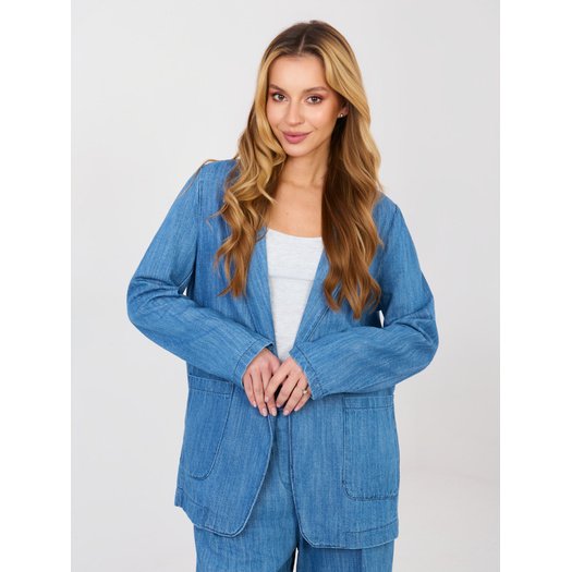 Marynarka-IT-MA-FL7703.21P-niebieski 1