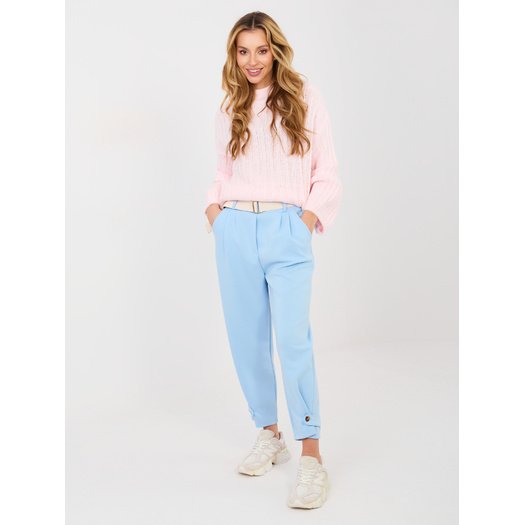 Spodnie-MI-SP-P6224.71-jasny niebieski 3