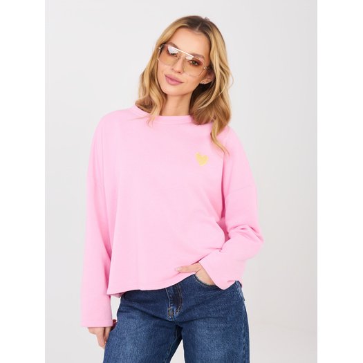 Bluza-MJ-BL-Q2101.84-r&oacute;żowy 1