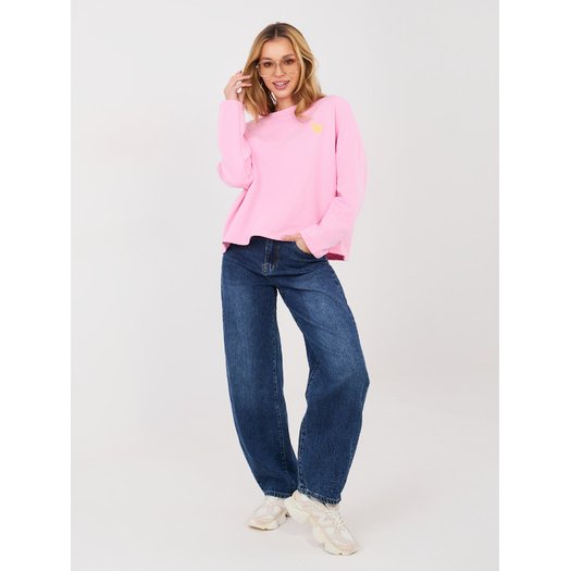 Bluza-MJ-BL-Q2101.84-r&oacute;żowy 4