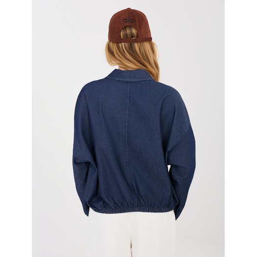 Koszula-IT-KS-FL9273.29-granatowy