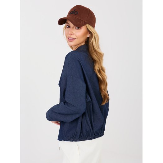 Koszula-IT-KS-FL9273.29-granatowy 7