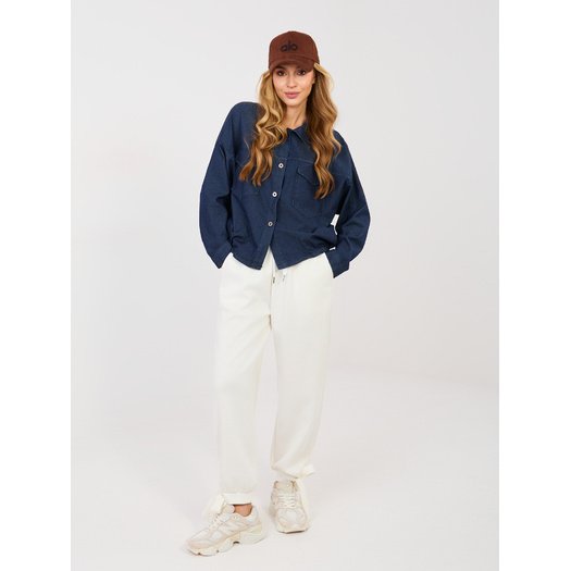 Koszula-IT-KS-FL9273.29-granatowy 2