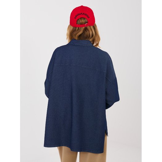 Koszula-IT-KS-FL9968.28-granatowy