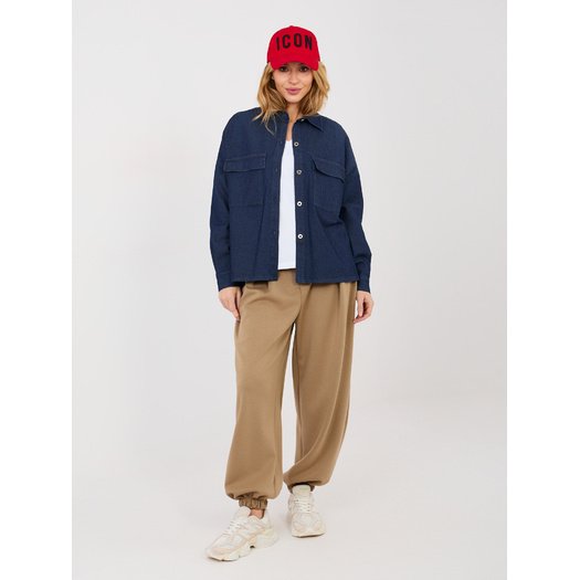 Koszula-IT-KS-FL9968.28-granatowy 3