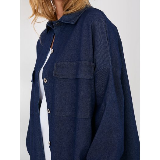 Koszula-IT-KS-FL9968.28-granatowy 8