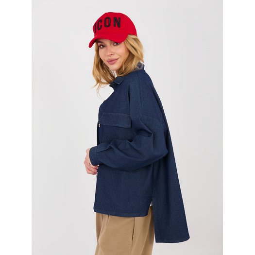 Koszula-IT-KS-FL9968.28-granatowy 5