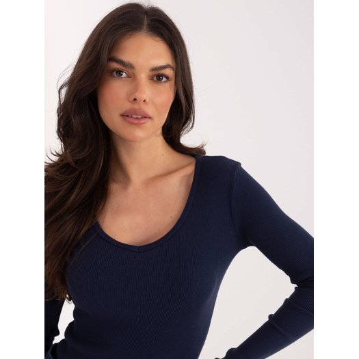 Bluzka-WT-BZ-A1076.15-granatowy 2