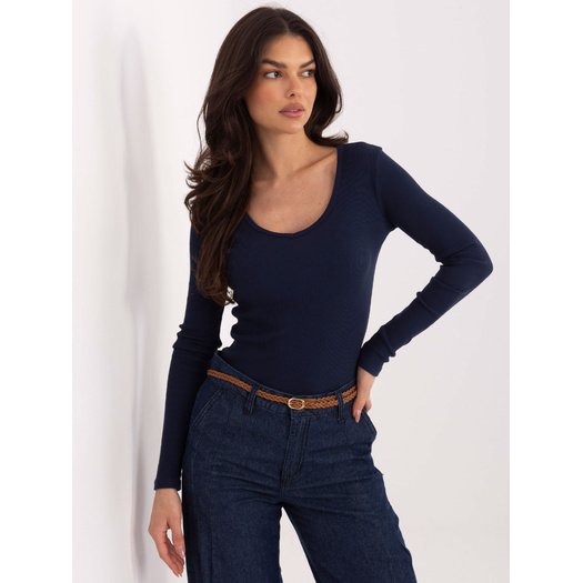 Bluzka-WT-BZ-A1076.15-granatowy 1