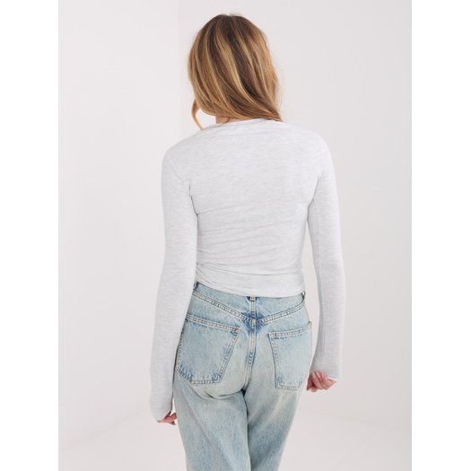 Bluzka-WT-BZ-A1173.51-jasny szary 1