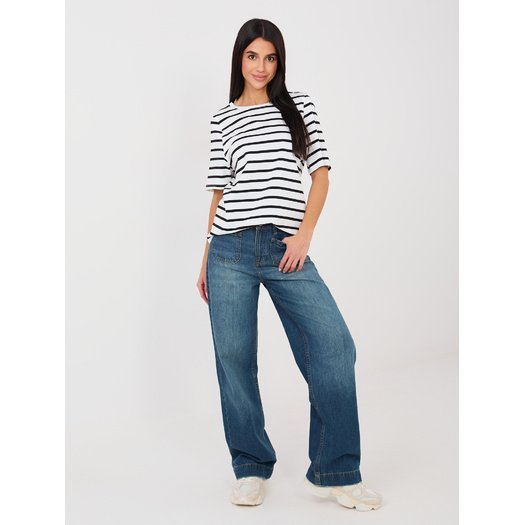 T-shirt-RV-TS-A1087.74-biało-czarny