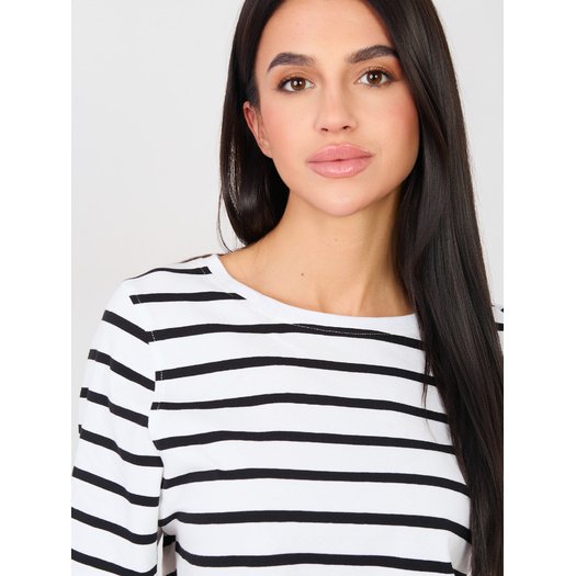 T-shirt-RV-TS-A1087.74-biało-czarny 1