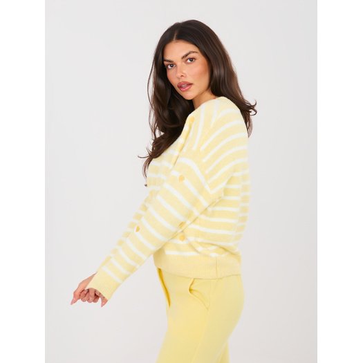 Sweter-PM-SW-J021.75-jasny ż&oacute;łty 1