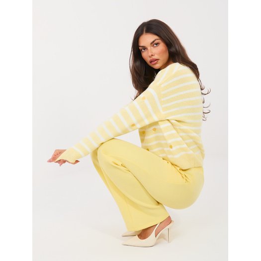 Sweter-PM-SW-J021.75-jasny ż&oacute;łty 3