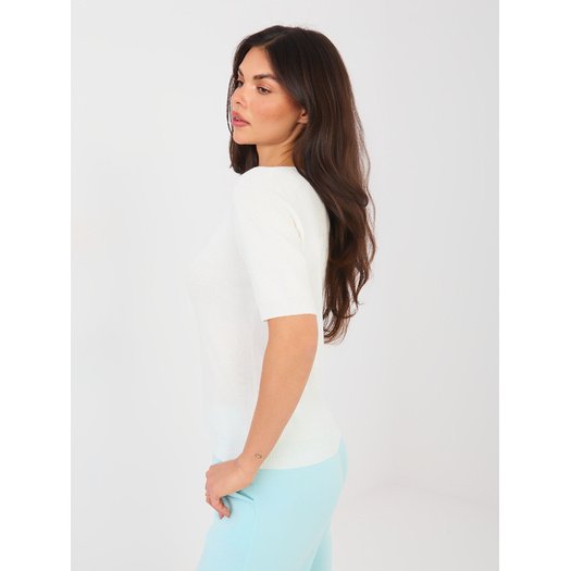 Sweter-PM-SW-SF201.68-ecru 2