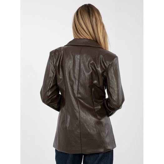 Marynarka-IT-MA-FL10090.81-ciemny brązowy 1