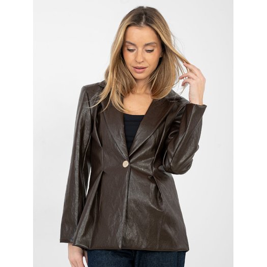 Marynarka-IT-MA-FL10090.81-ciemny brązowy 2