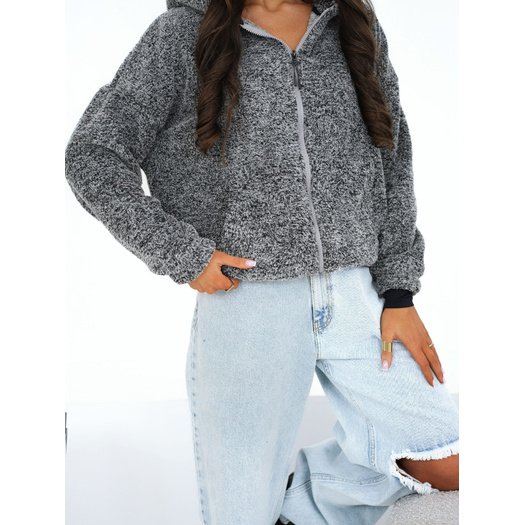 Bluza-CS-BL-BT1030.00P-ciemny szary 1