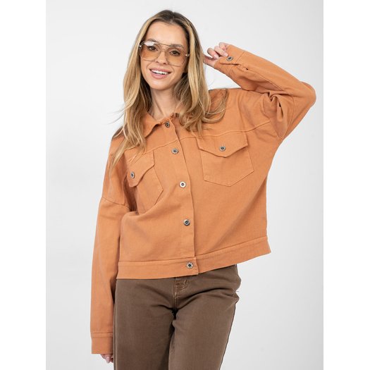 Kurtka-IT-KR-FL9568.29P-ciemny pomarańczowy 4