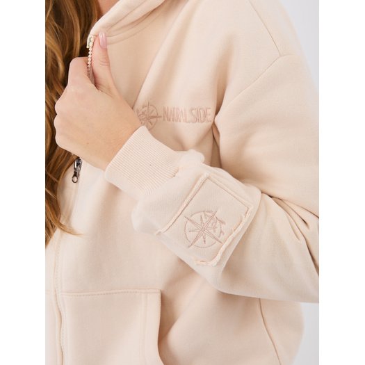 Bluza-NS-BL-NS2565.00-jasny beżowy 2