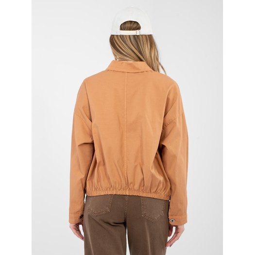 Koszula-IT-KS-FL9273.29-ciemny pomarańczowy 2