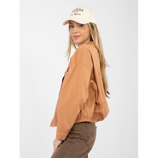 Koszula-IT-KS-FL9273.29-ciemny pomarańczowy 4