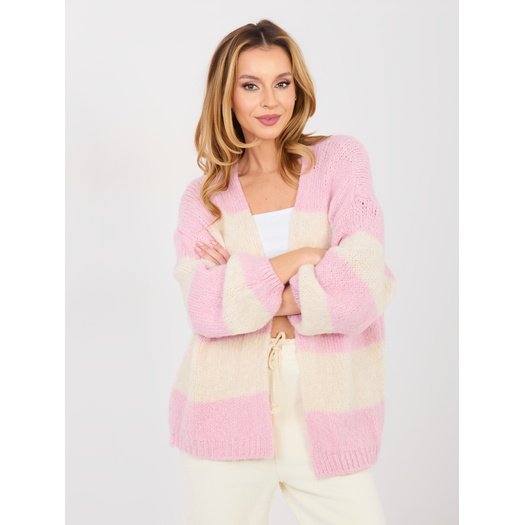 Sweter-MI-SW-0122.51-jasny r&oacute;żowy 2