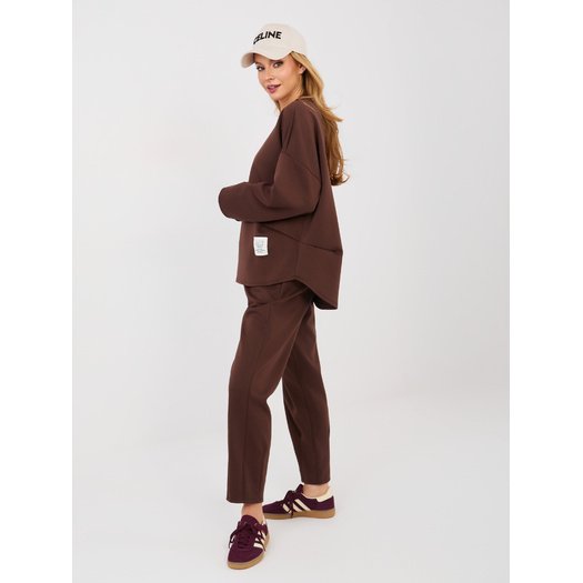 Komplet-IT-KMPL-20583.14P-ciemny brązowy 2