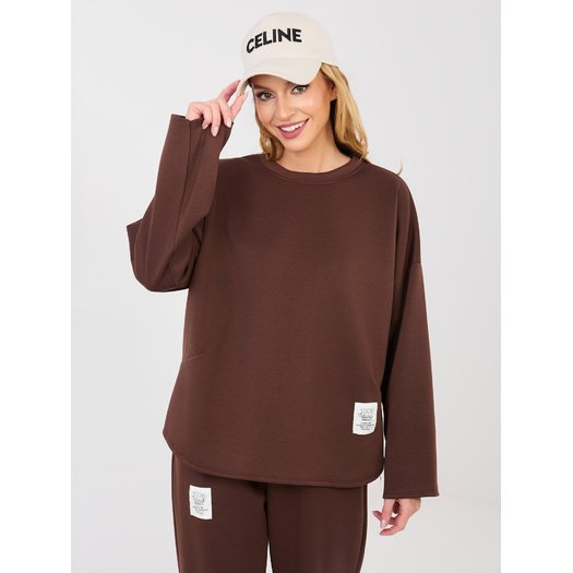 Komplet-IT-KMPL-20583.14P-ciemny brązowy 1