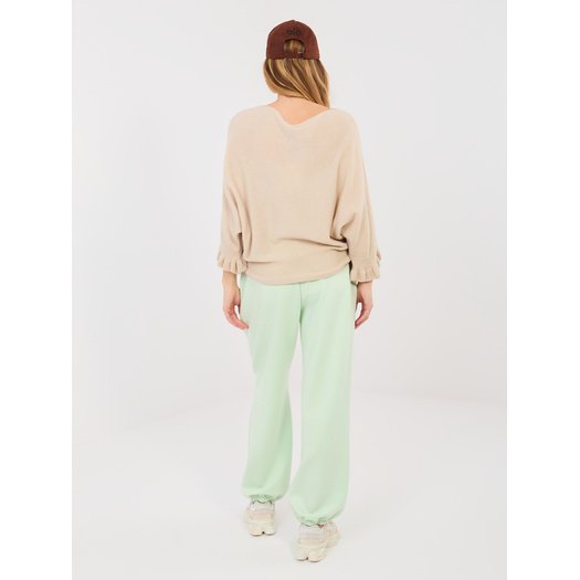 Spodnie-IT-SP-22197.64-jasny zielony 4