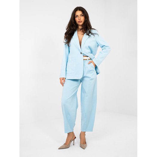 Spodnie-IT-SP-FL10125.78-jasny niebieski 1