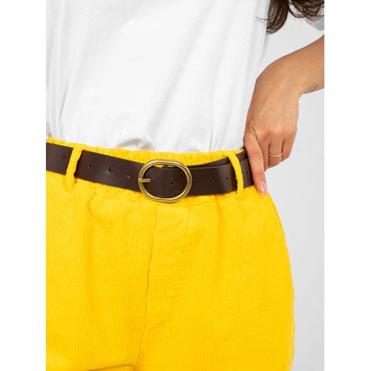 Spodnie-IT-SP-FL9767-1.04-ż&oacute;łty 3