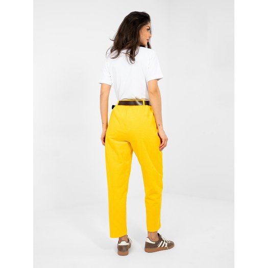 Spodnie-IT-SP-FL9767-1.04-ż&oacute;łty