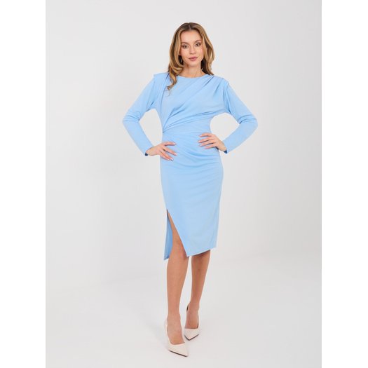 Sukienka-IT-SK-18206-1.71-jasny niebieski 1
