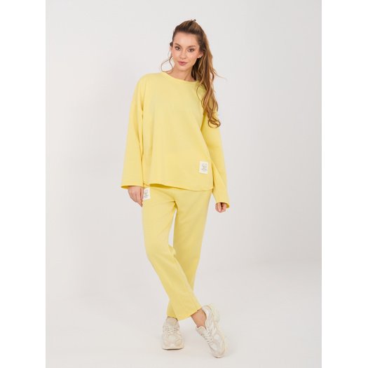 Komplet-IT-KMPL-20583.09P-ż&oacute;łty