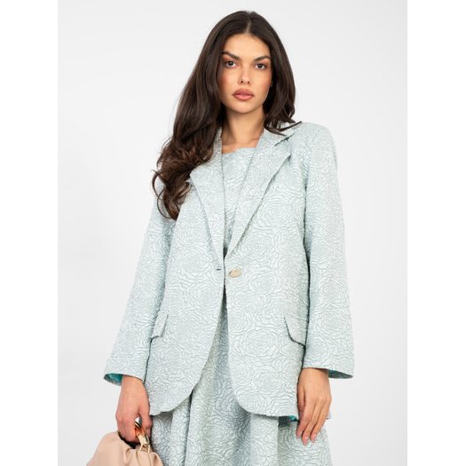 Marynarka-IT-MA-21839.10-mietowy 2