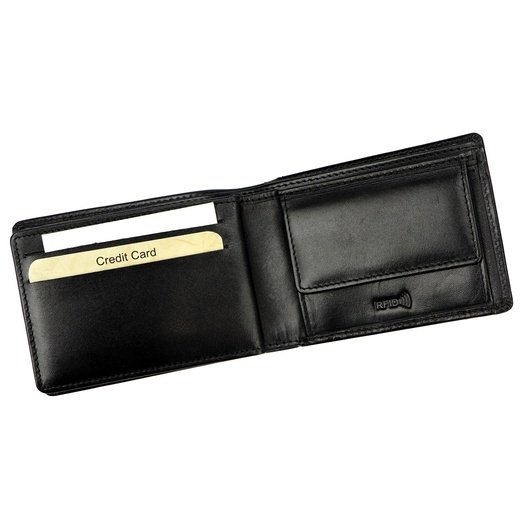 Men’s Wallet EL FORREST 888/A-67 RFID