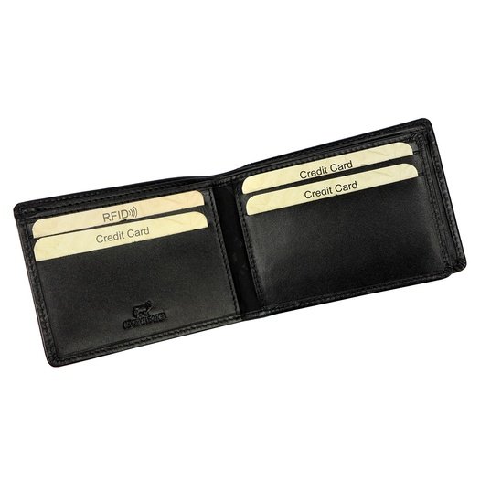 Men’s Wallet EL FORREST 888/A-67 RFID
