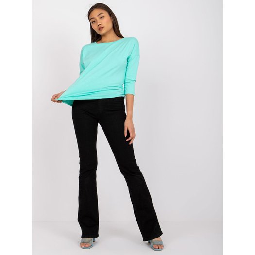 Bluzka-RV-BZ-4661.56P-turkusowy 2