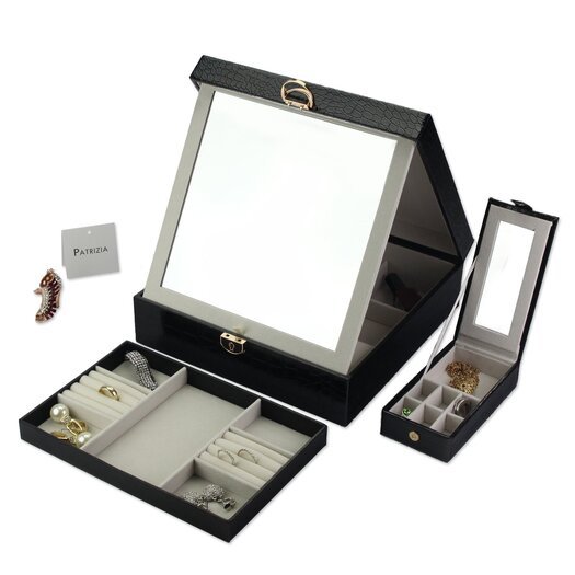 Papuošalų dėžutė PATRIZIA BEAUTY-20097 2