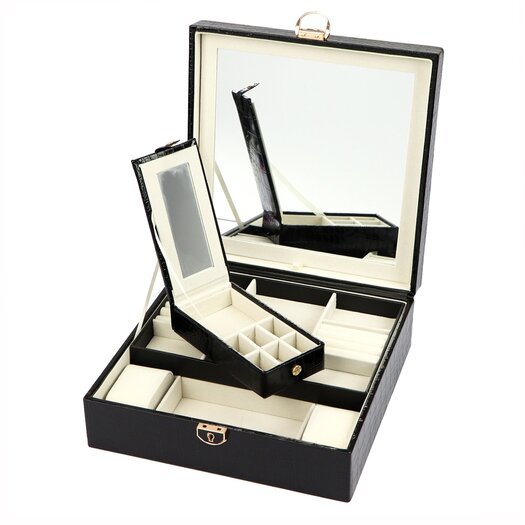 Papuošalų dėžutė PATRIZIA BEAUTY-20097 10