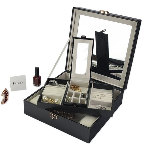 Papuošalų dėžutė PATRIZIA BEAUTY-20097 1